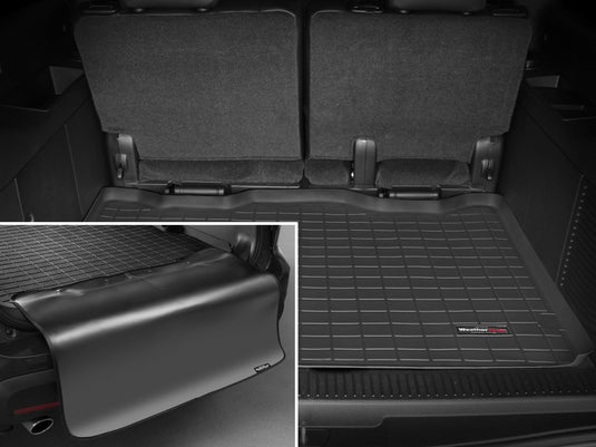 WeatherTech 40311SK Behind 3rd Seat