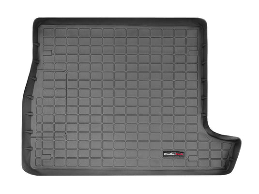 WeatherTech Custom Fit Cargo Liners for Nissan Pathfinder, Black