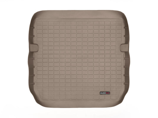 WeatherTech Custom Fit Cargo Liners for Audi A6 Avant, Black
