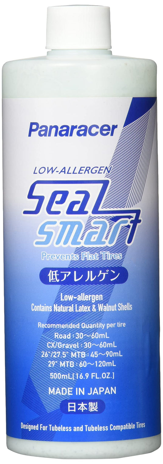 Seal Smart 500 ml (17 oz.) Tubless Tire Sealant - RACKTRENDZ