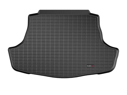 WeatherTech Cargo Liner for 2019-2021 Toyota Avalon/Avalon Hybrid, Black