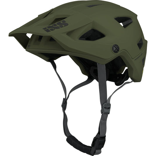 iXS Helmet Trigger AM MIPS Olive ML (58-62cm) - RACKTRENDZ