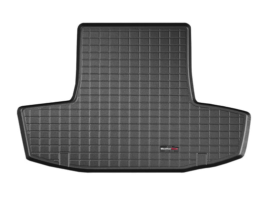 WeatherTech Custom Fit Cargo Liners for Lexus GS 300, Black