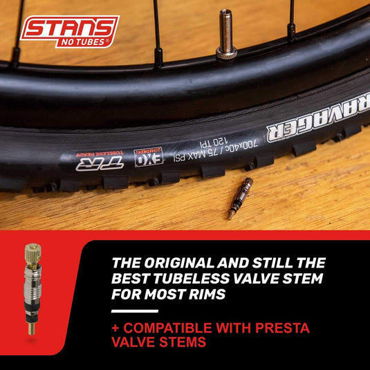 Stan's No Tubes, Valve core, Pack of 50 - RACKTRENDZ
