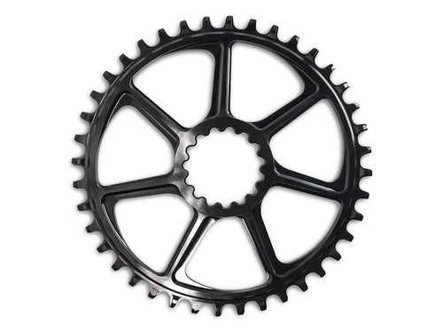 ethirteen Components XCX Ultralight Guidering Black, 30t - RACKTRENDZ