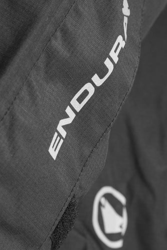 Endura Men's Gridlock II Overtrousers Black 2XL - RACKTRENDZ