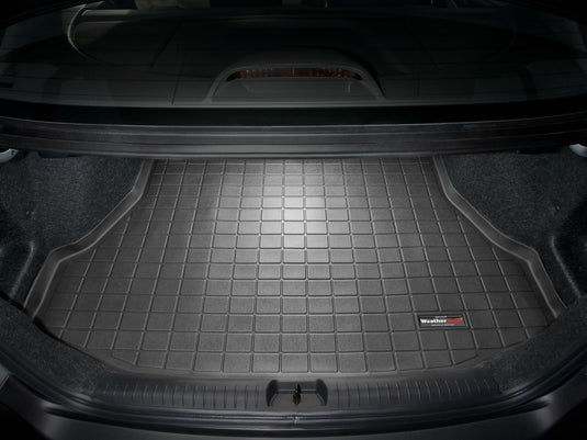 WeatherTech CargoLiner for 2006-2011 Honda Civic/Si - Trunk - Black