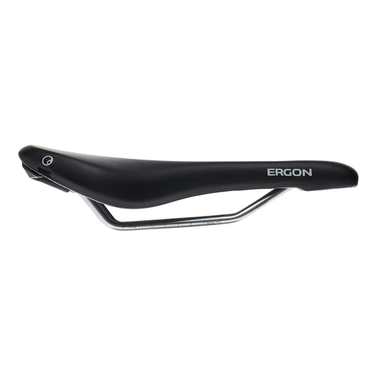 Ergon SM Women's Bike Saddle | Ergonomic Comfort, Gender Specific Design | Mountain MTB/Trail/Touring | Single Tire, Women M/L - RACKTRENDZ