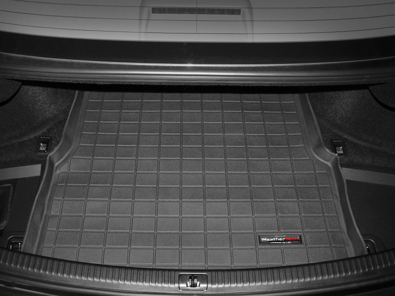 Load image into Gallery viewer, WeatherTech CargoLiner for 2006-2014 Lexus is/F Non-IS250/350C - Trunk - Black
