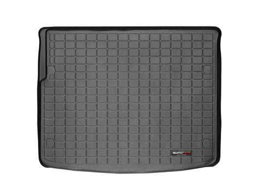 WeatherTech CargoLiner for 2004-2010 VW Touareg w/2 Zone Climate Control - 2nd Row - Black