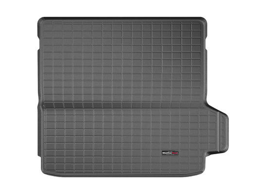 WeatherTech CargoLiner for 2019-2022 Subaru Ascent - 2nd Row - Black