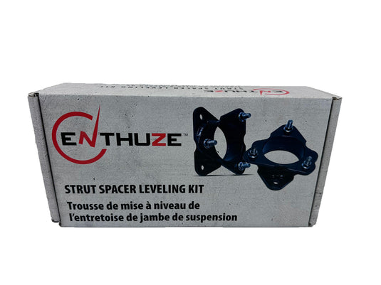 Enthuze 2.5" Leveling Kit for 2009-2022 Ford F-150 2WD/4WD