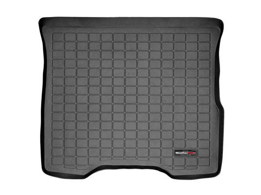 WeatherTech Custom Fit Cargo Liners for Saturn Vue, Black