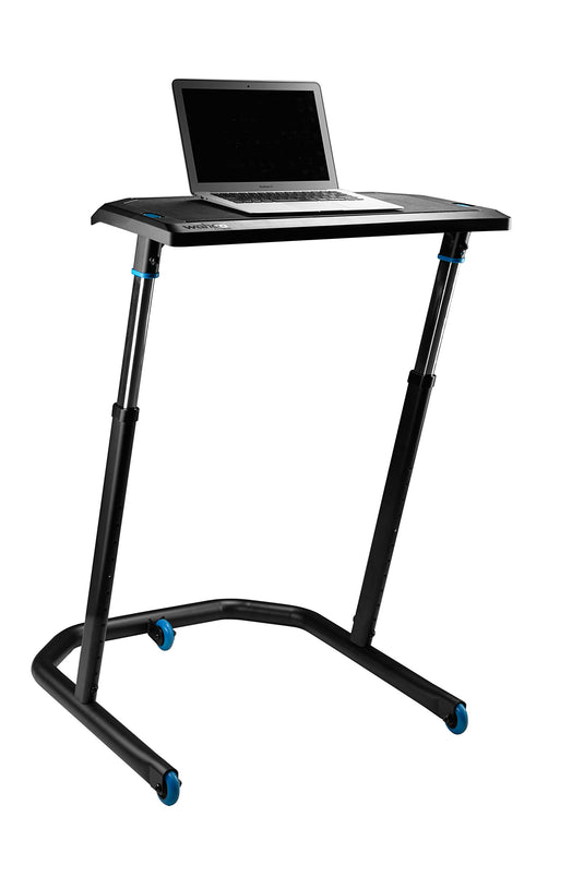 Wahoo KICKR Desk for Indoor Cycling Trainers, Stationary/Spin Bikes, Standing - RACKTRENDZ