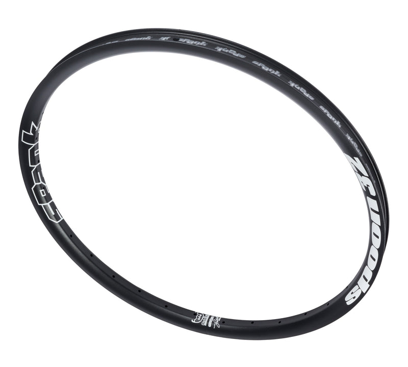 Chargez l&#39;image dans la visionneuse de la galerie, Spank Spoon 32 26&quot; Bike Rims, Black - RACKTRENDZ
