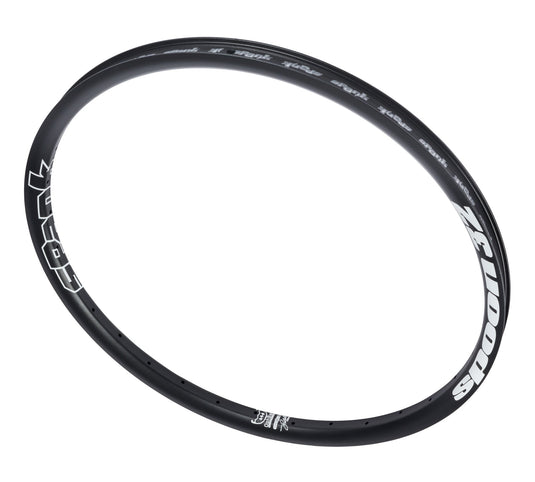 Spank Spoon 32 26" Bike Rims, Black - RACKTRENDZ