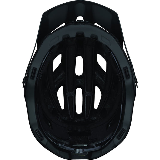 IXS Unisex Trail EVO Helmet (Black,XS)- Adjustable 49-54cm Adult Helmets for Men Women,Protective Gear with Quick Detach System - RACKTRENDZ