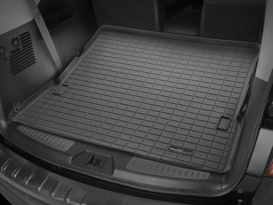 WeatherTech Cargo Liner for 2017-2021 Nissan Armada, Black