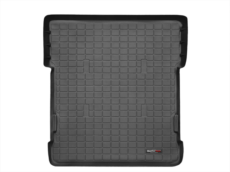 Chargez l'image dans la visionneuse de la galerie, WeatherTech Cargo Liner for 1998-2007 Toyota Land Cruiser, Black

