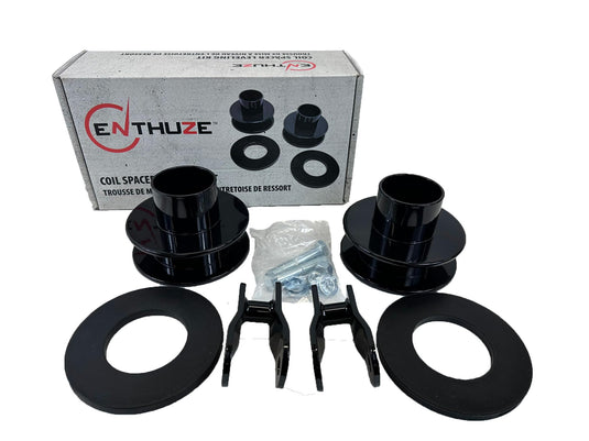 Enthuze Leveling Kit for 2005-2022 Ford F-250/F-350 4WD