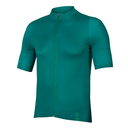 Endura Men's Pro SL Cycling Jersey Emerald Green, Medium - RACKTRENDZ