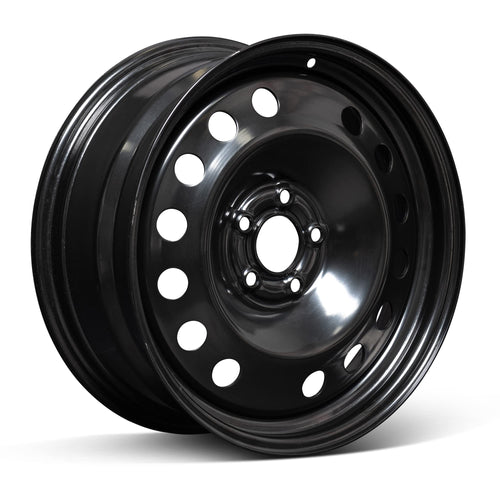 Enthuze Wheels 17x7, Bolt Pattern 5x110, Offset 40, Bore 65.1