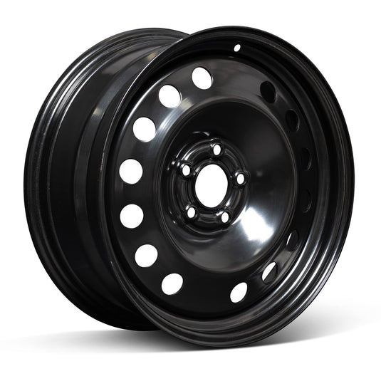 Enthuze 17x7 Wheels - 5x108 Bolt Pattern, ET40 Offset