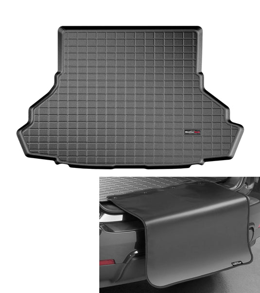 WEATHERTECH 40727SK Cargo Area Liner
