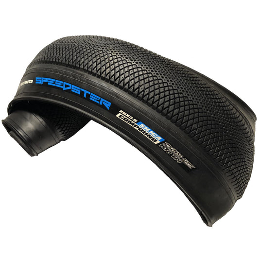 Vee Tire 26x3.5 Speedster Fat Tire 90-559 Folding Bead Silica Compound - RACKTRENDZ