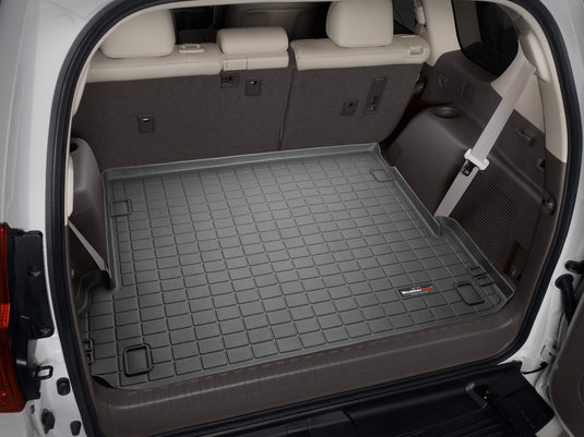 WeatherTech CargoLiner for 2010-2022 Lexus GX w/Three Zone Auto Climate Control - Black