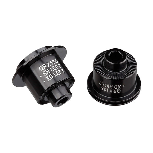 Spank Oozy/Spike Rear Hub - QR Adapter - C04KT10012AMSPK - RACKTRENDZ