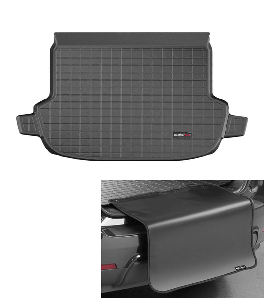 WEATHERTECH 40628SK Cargo Area Liner