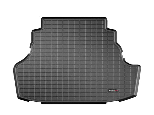 WeatherTech CargoLiner for 2007-2012 Lexus ES - Trunk - Black
