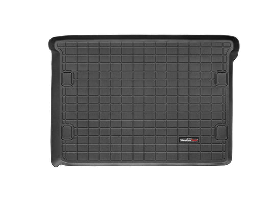 WeatherTech Cargo Liner for 2008-2012 Jeep Liberty, Black