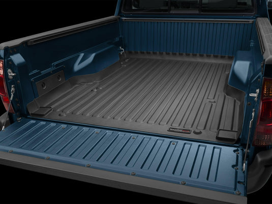 WeatherTech TechLiner for 2005-2020 Toyota Tacoma 6.1 ft. - Bed - Black