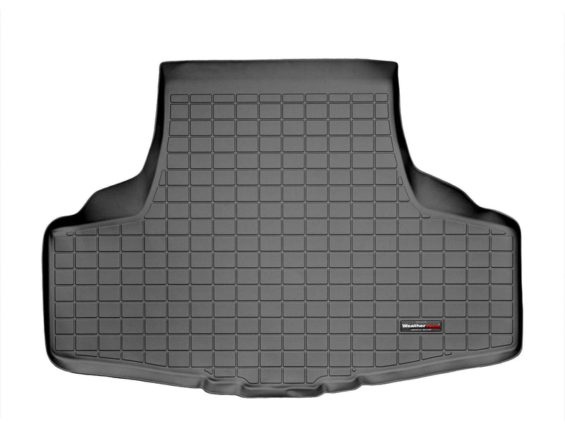 Load image into Gallery viewer, WeatherTech Cargo Liner for 2014-2019 Infiniti Q70, Black
