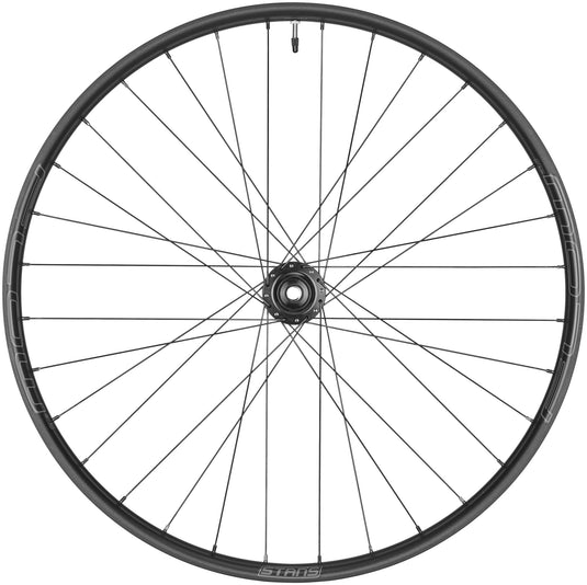 Stans No Tubes, Flow EX3, Wheel, Front, 27.5'' / 584, Holes: 32, 15mm TA, 110mm Boost, Disc is 6-Bolt - RACKTRENDZ