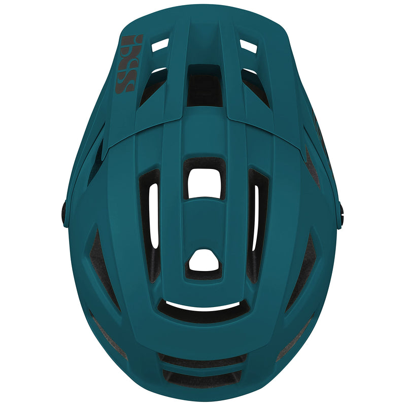 Chargez l&#39;image dans la visionneuse de la galerie, iXS Helmet Trigger AM Everglade ML (58-62cm) - RACKTRENDZ
