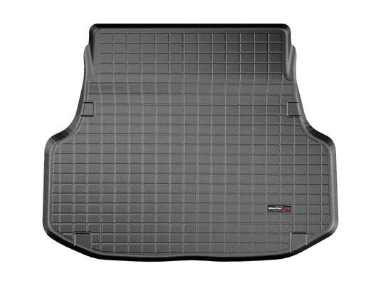 WeatherTech Cargo Liner for 2014-2016 Hyundai Equus, Black