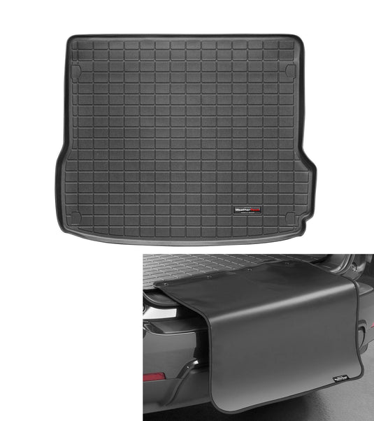 WEATHERTECH 40401SK Cargo Area Liner