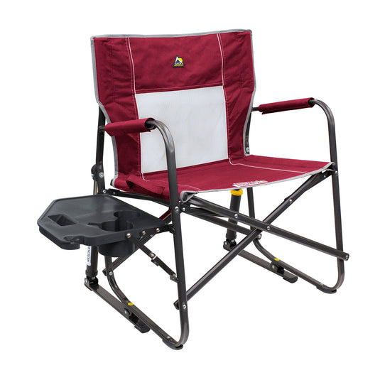 FREESTYLE ROCKER XL AVEC TABLE D'APPOINT CANNELLE