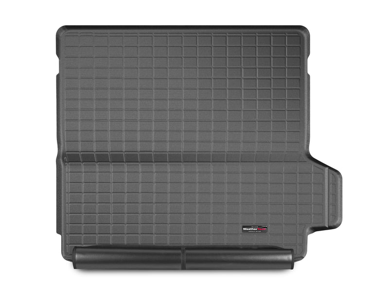 Chargez l'image dans la visionneuse de la galerie, Weathertech 401205SK Black Cargo Liner with Bumper Protector
