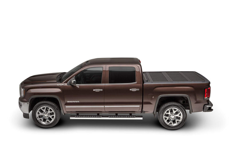 Load image into Gallery viewer, Enthuze R-Series Tri-Fold Tonneau Cover for 2015-2022 Colorado/Canyon
