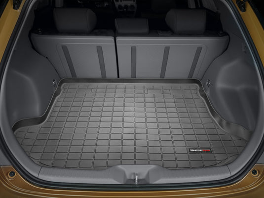 WeatherTech CargoLiner for 2009-2013 Toyota Matrix - Trunk - Black