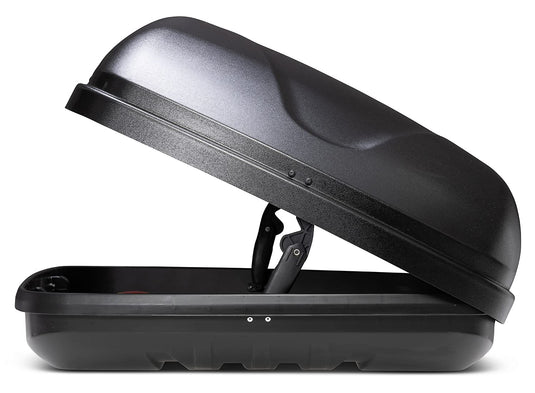 Enthuze Commute Roof Box - 14.12 Cu. Ft.