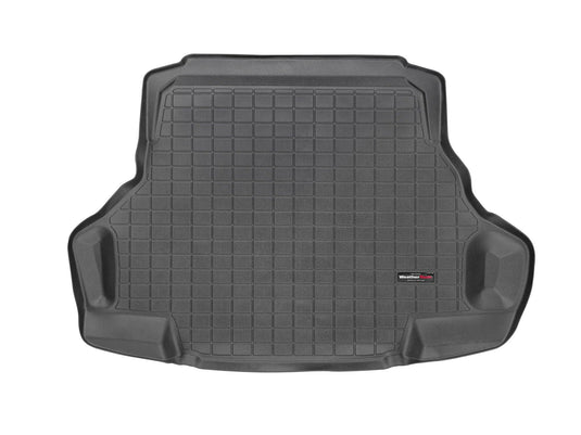 WeatherTech Cargo Liner for 2013-2018 Lexus ES, Black