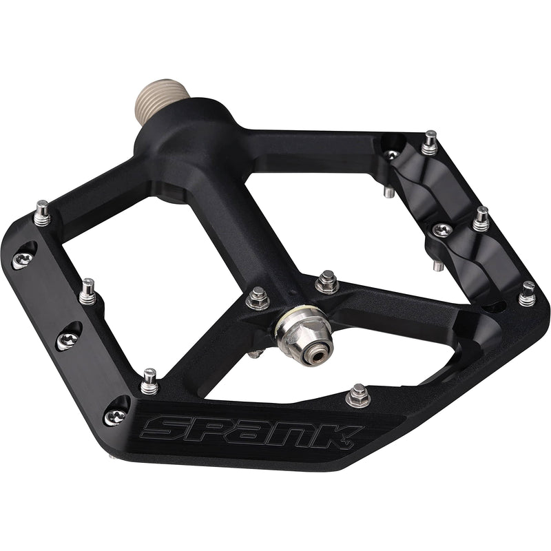 Load image into Gallery viewer, OOZY Reboot Pedals Black - RACKTRENDZ
