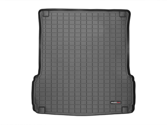WeatherTech 40600 Cargo Liner, Black