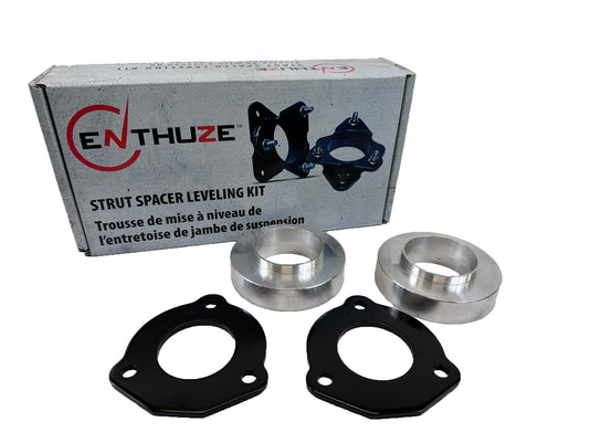 Enthuze 2.5" Lift Kit for 2015-2022 GM Canyon/Colorado