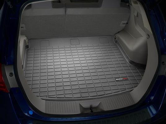WeatherTech CargoLiner for 2008-2015 Nissan Rogue Select - 2nd Row - Black
